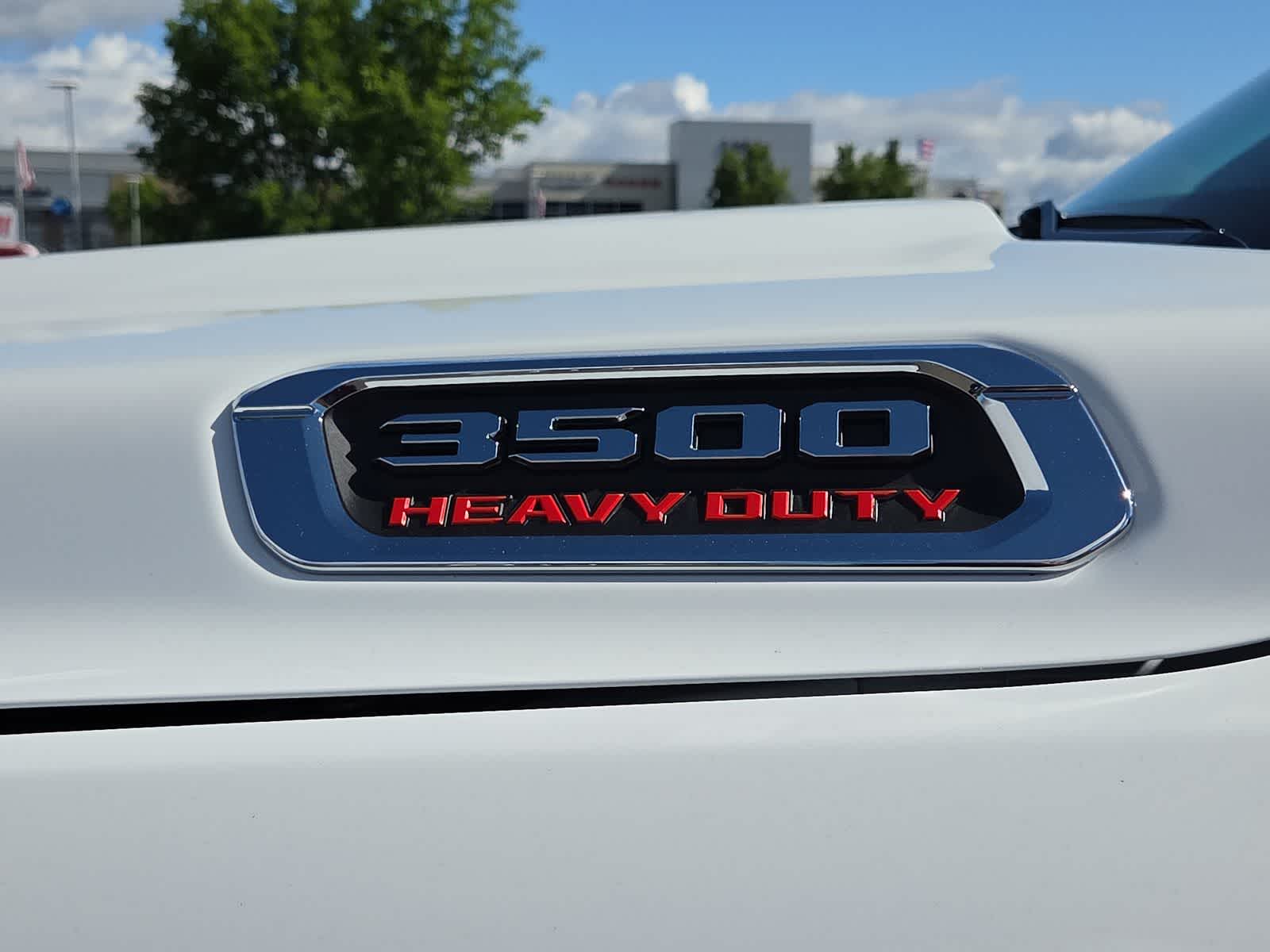 Thumbnail: 2026 RAM 3500 - 15