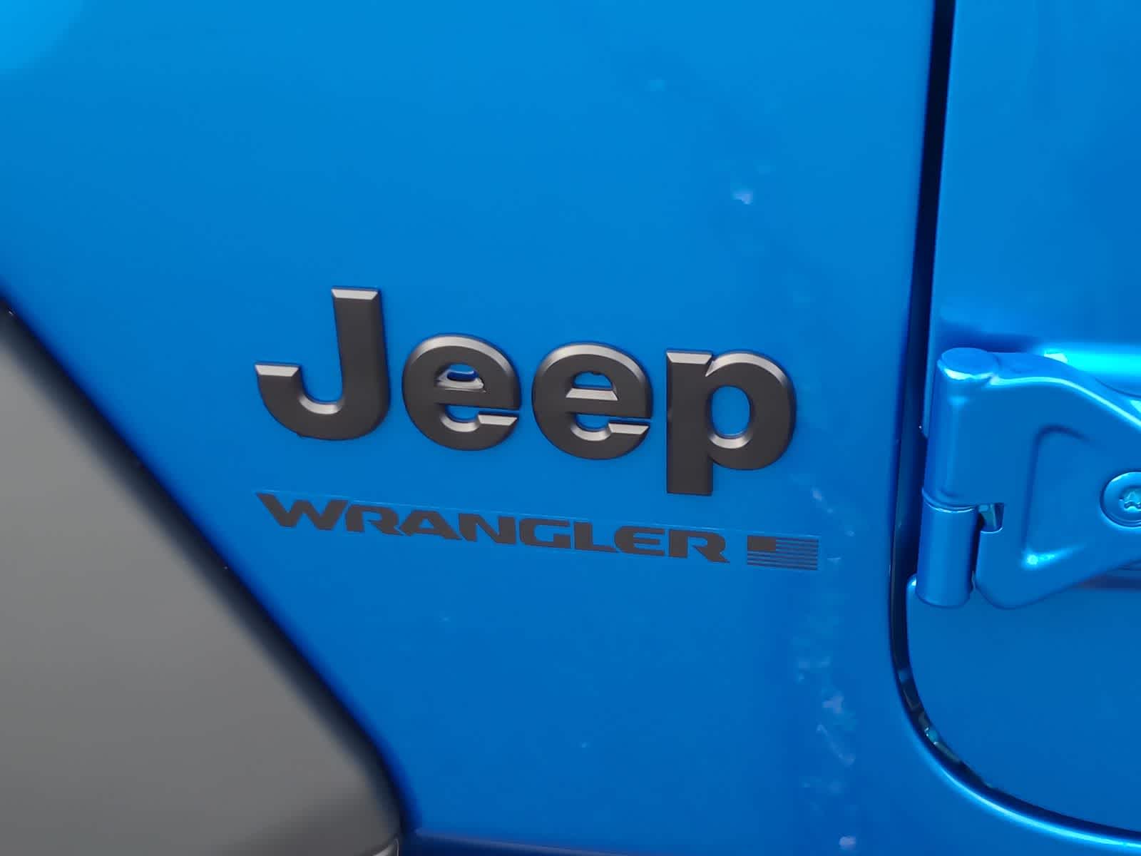 Thumbnail: 2026 Jeep Wrangler - 15