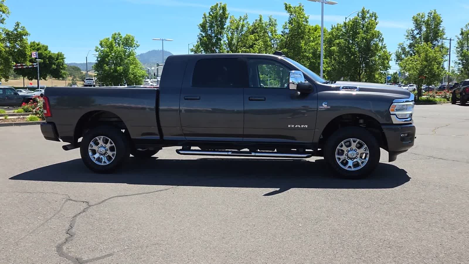 Thumbnail: 2024 RAM 2500 - 9