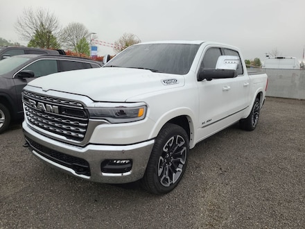 2025 Ram 1500 Limited Truck Crew Cab