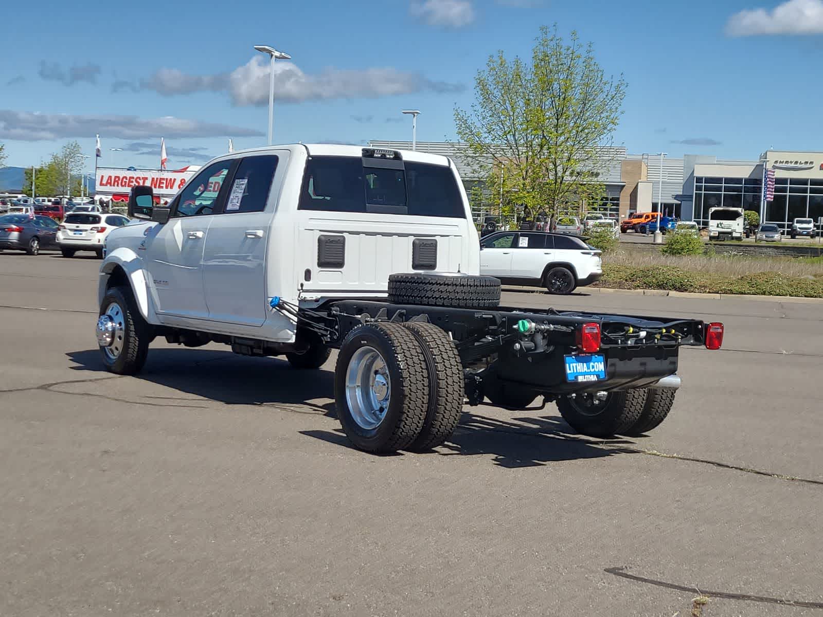 Thumbnail: 2026 RAM 5500 - 12