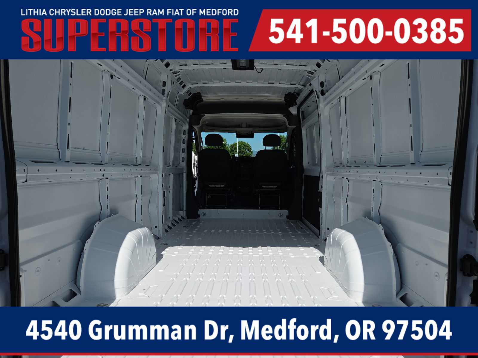Thumbnail: 2026 RAM ProMaster - 27
