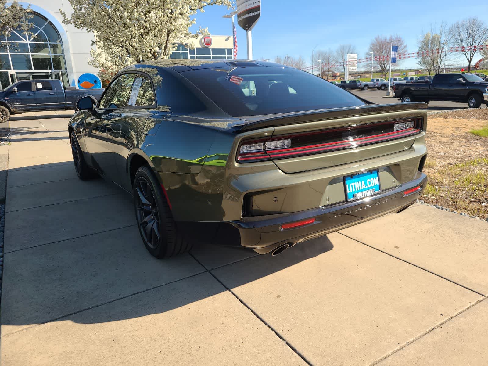 Thumbnail: 2026 Dodge Charger - 12