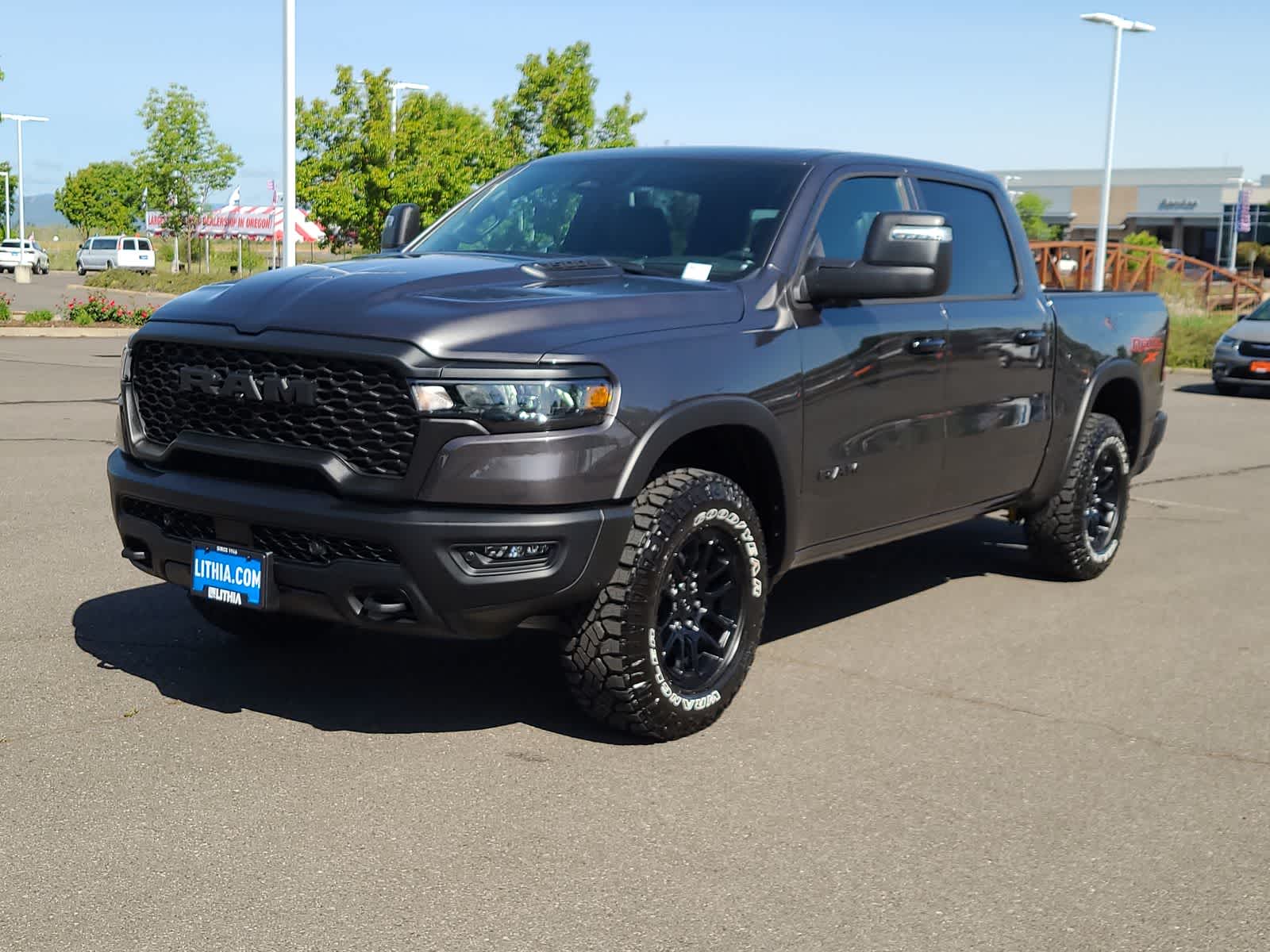 2025 RAM 1500 Rebel X -
                  Medford, OR