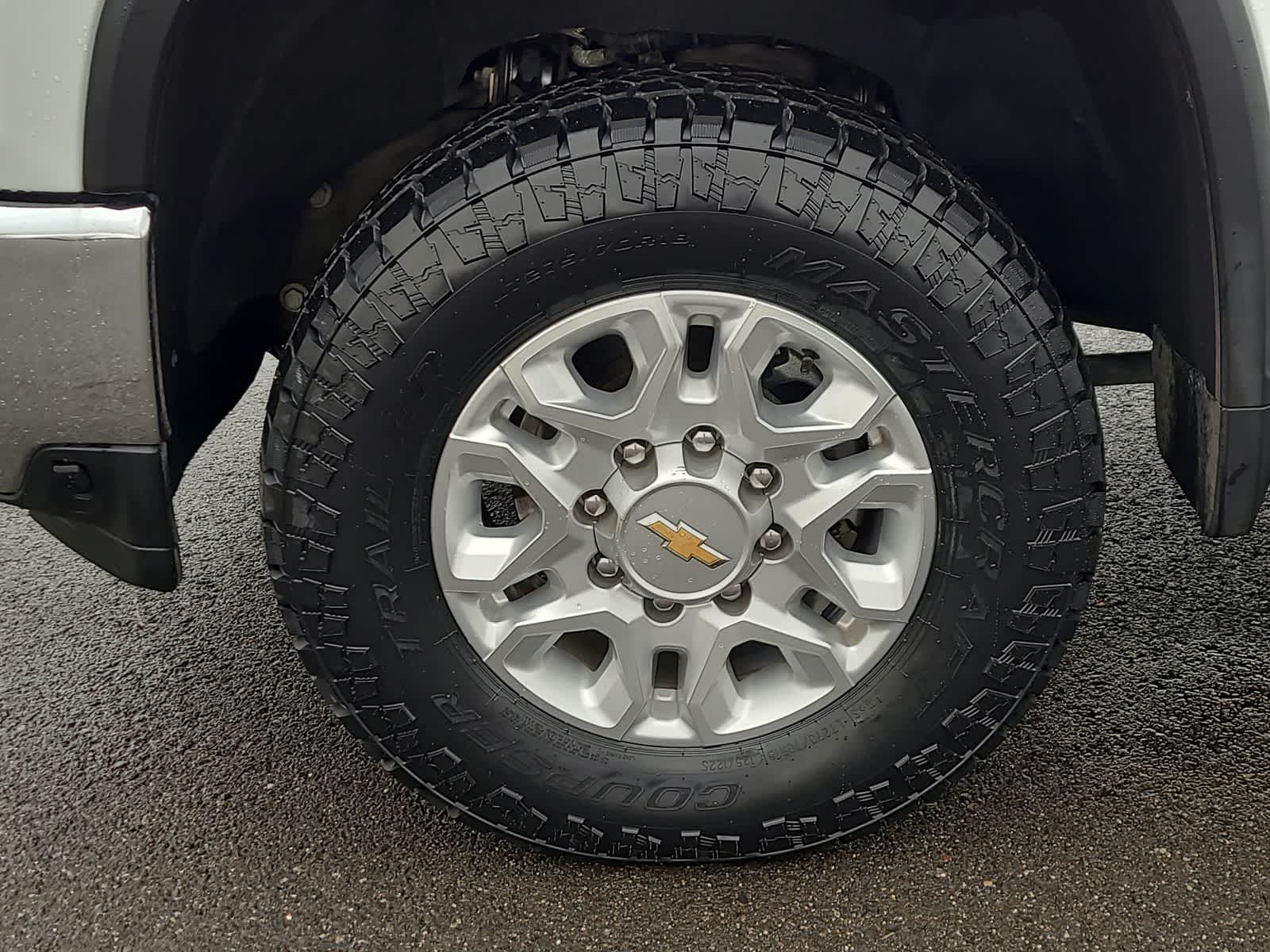 Thumbnail: 2021 Chevrolet Silverado 2500 - 16