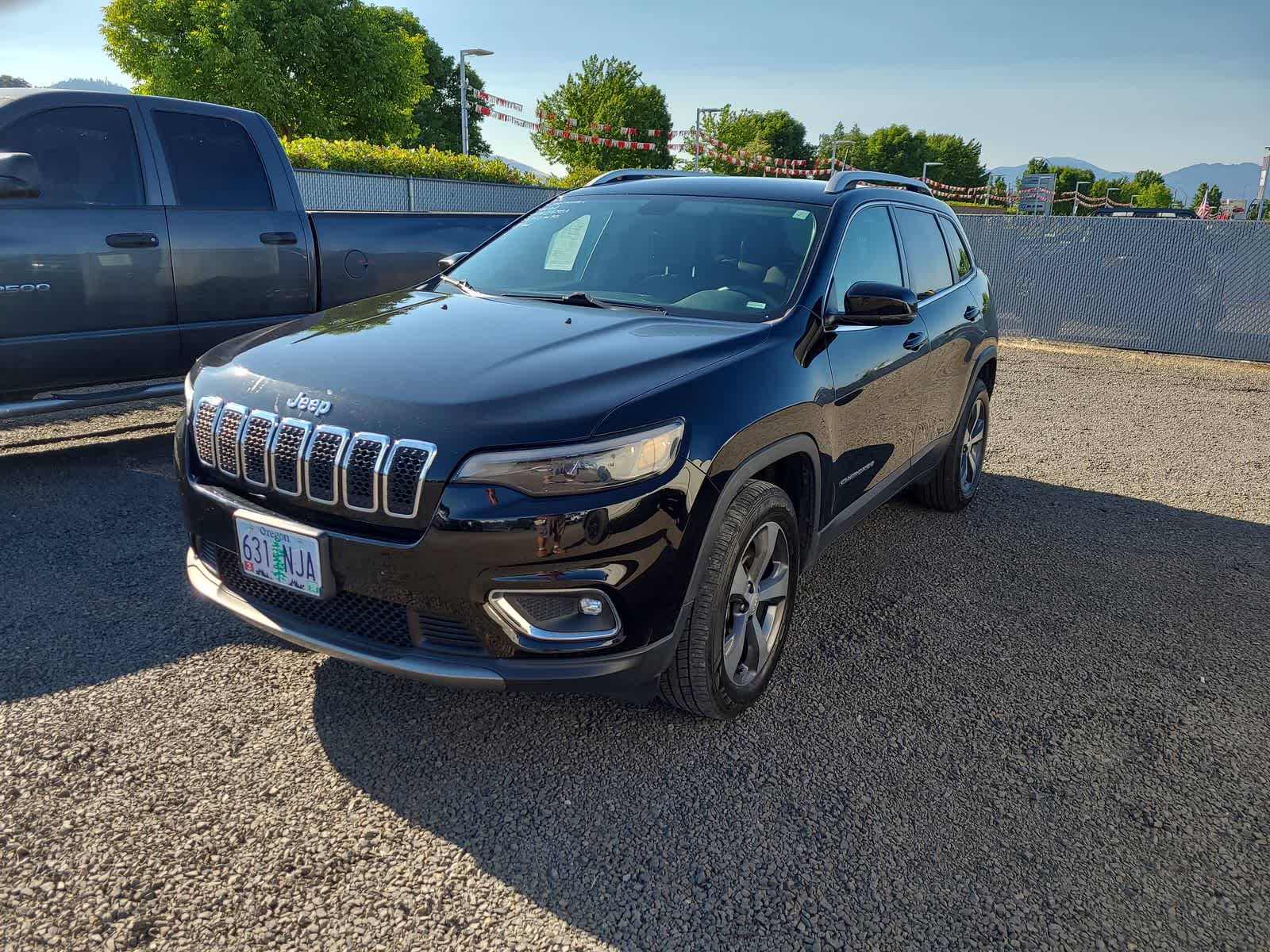 Thumbnail: 2019 Jeep Cherokee - 1