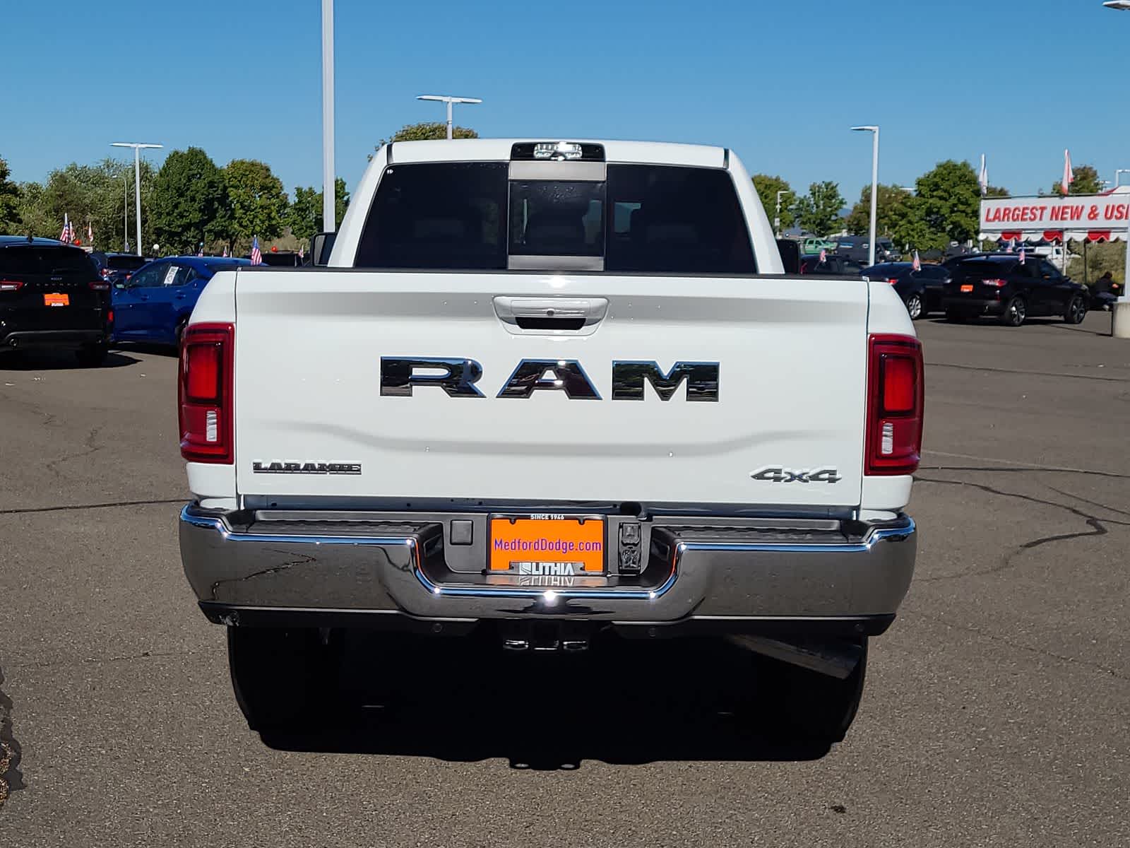 Thumbnail: 2026 RAM 2500 - 13