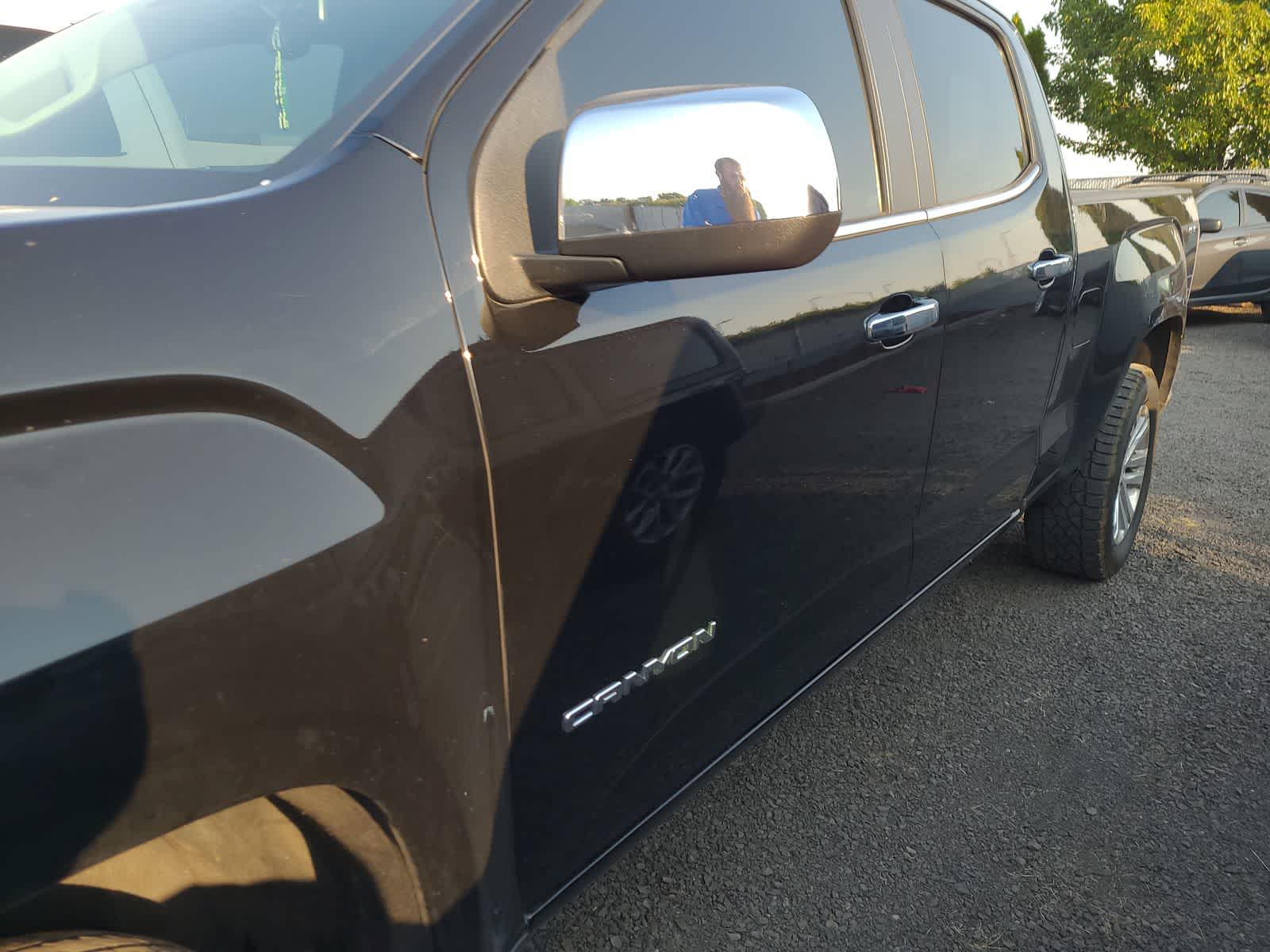 Thumbnail: 2016 GMC Canyon - 10