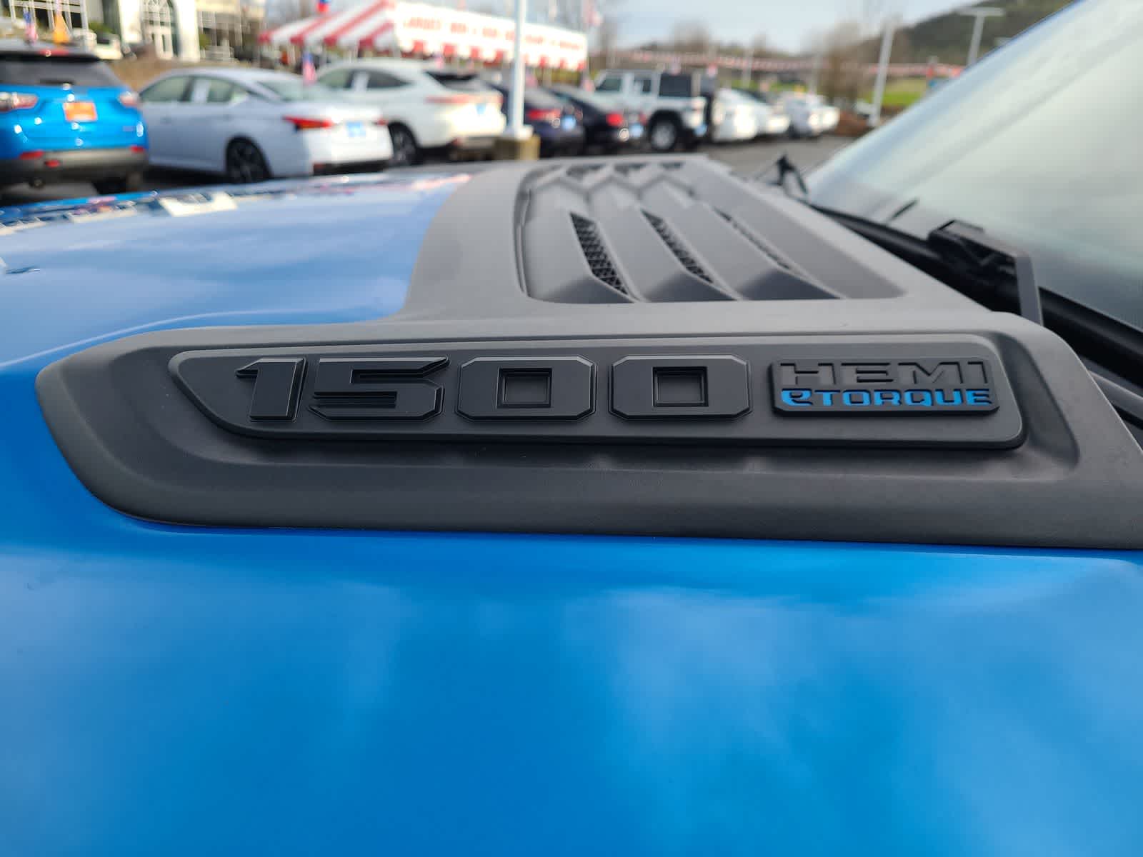 Thumbnail: 2023 RAM 1500 - 15