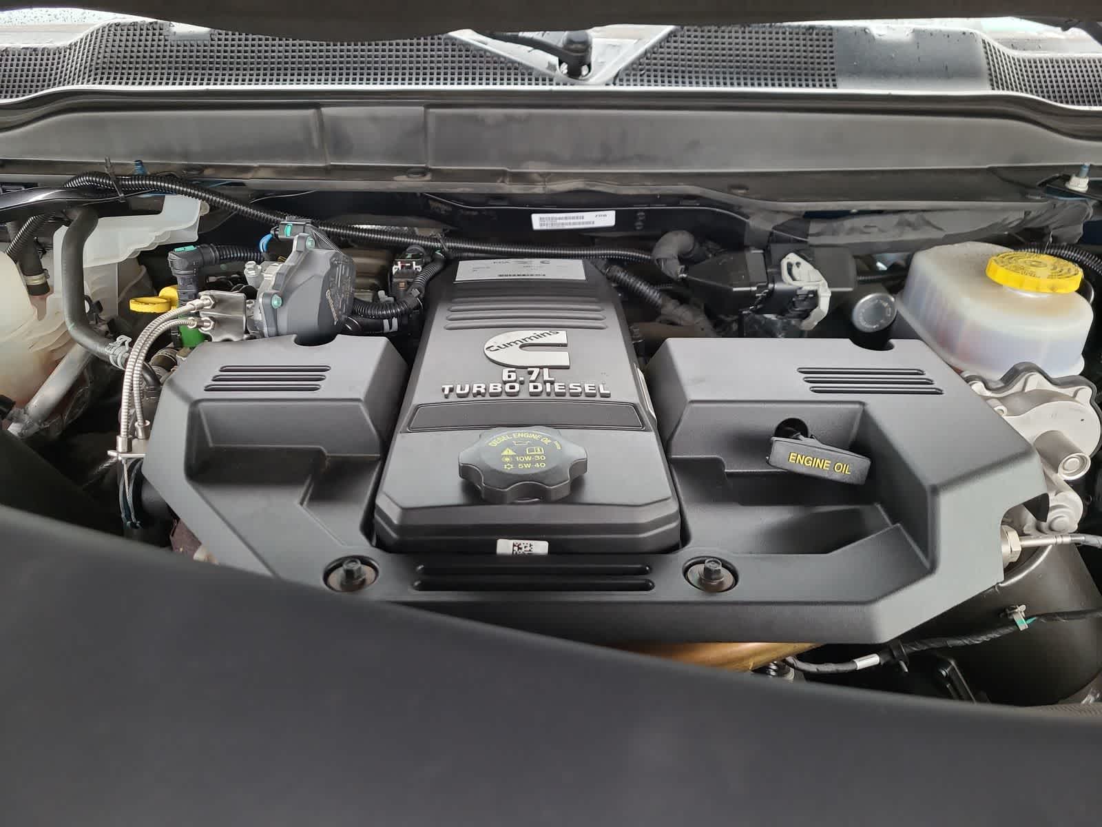 Thumbnail: 2021 RAM 2500 - 17