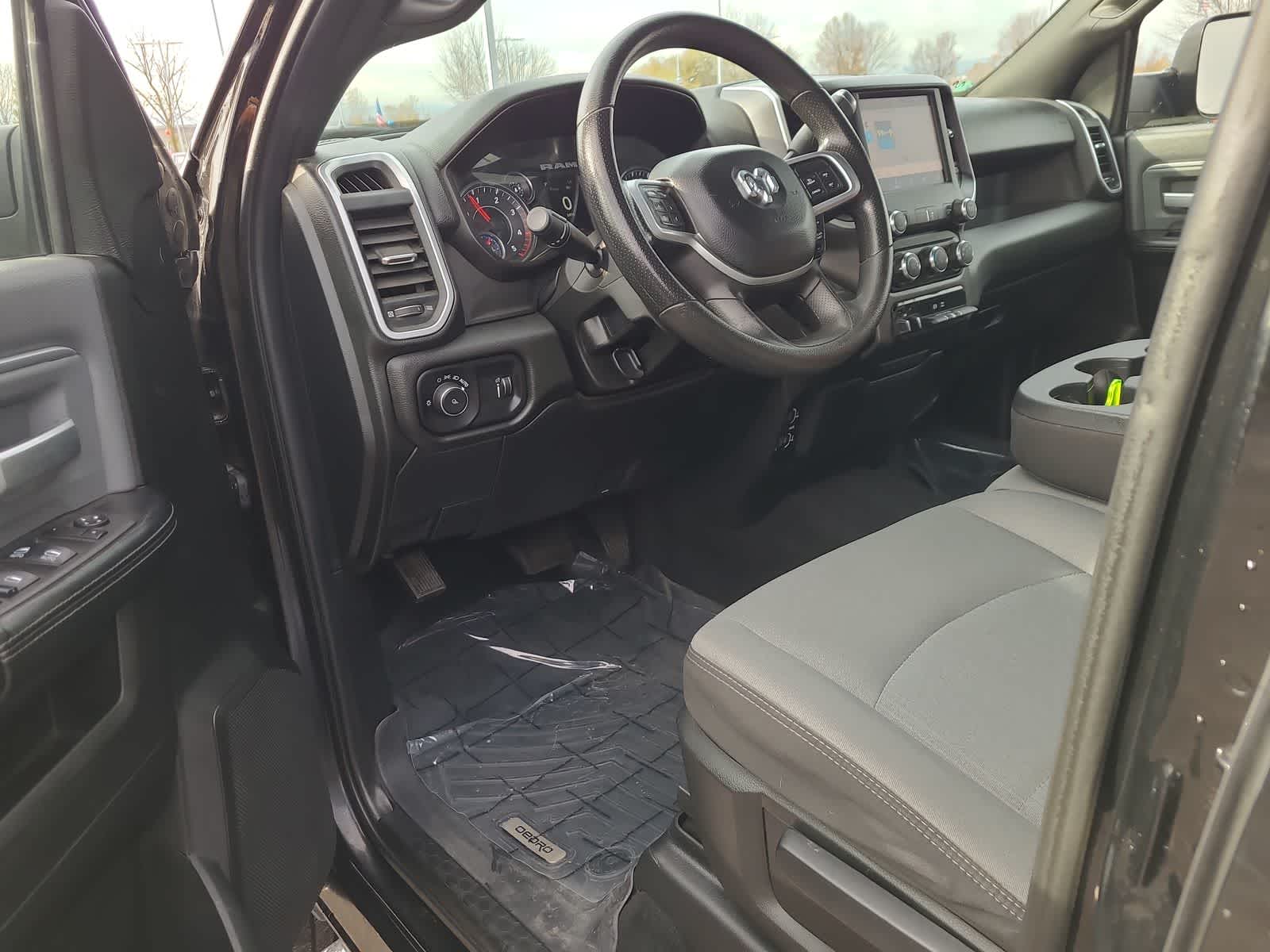 Thumbnail: 2022 RAM 2500 - 10