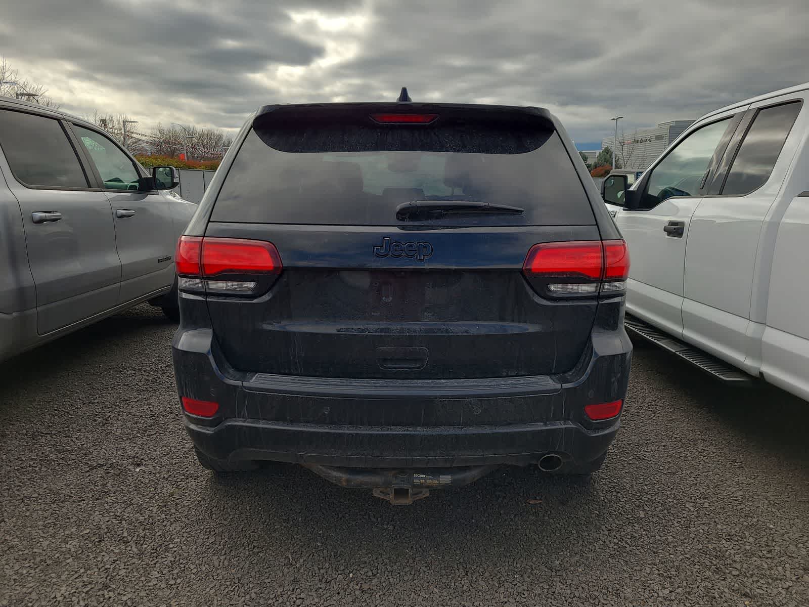 Thumbnail: 2019 Jeep Grand Cherokee - 4