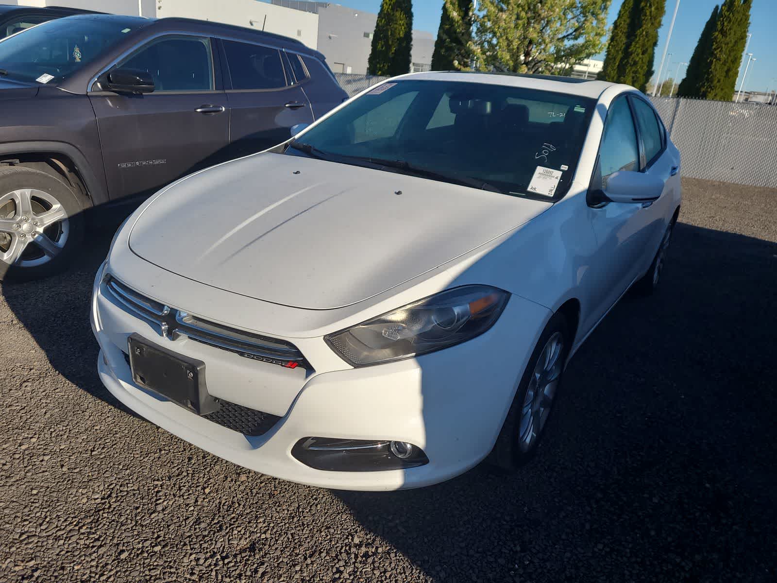 2013 Dodge Dart Limited -
                  Medford, OR