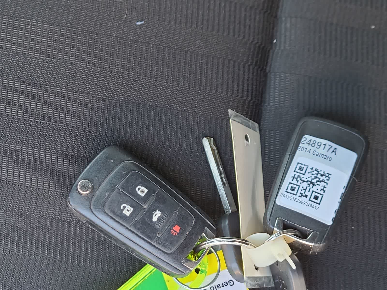 Thumbnail: 2014 Chevrolet Camaro - 28