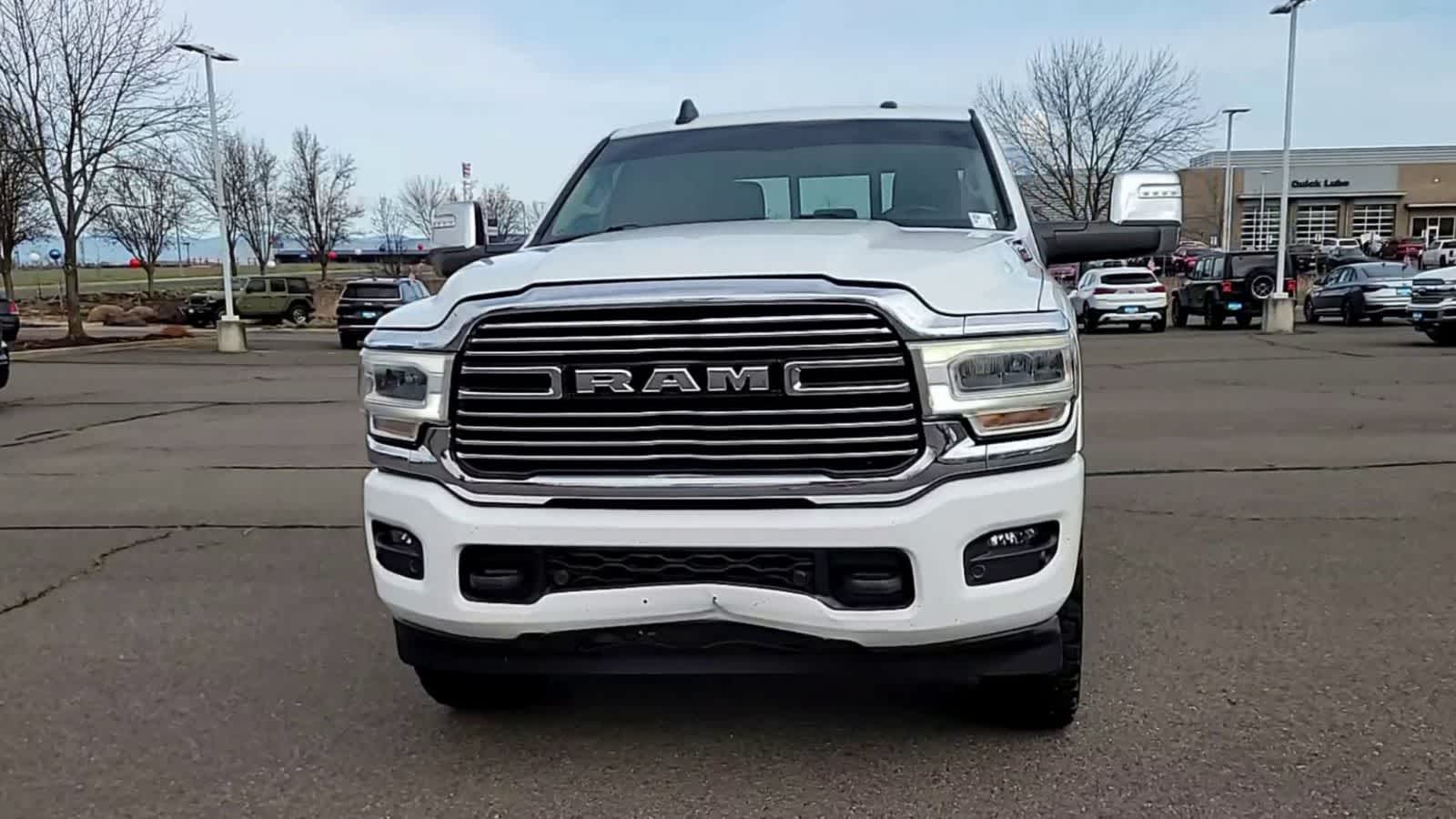 Thumbnail: 2023 RAM 2500 - 3