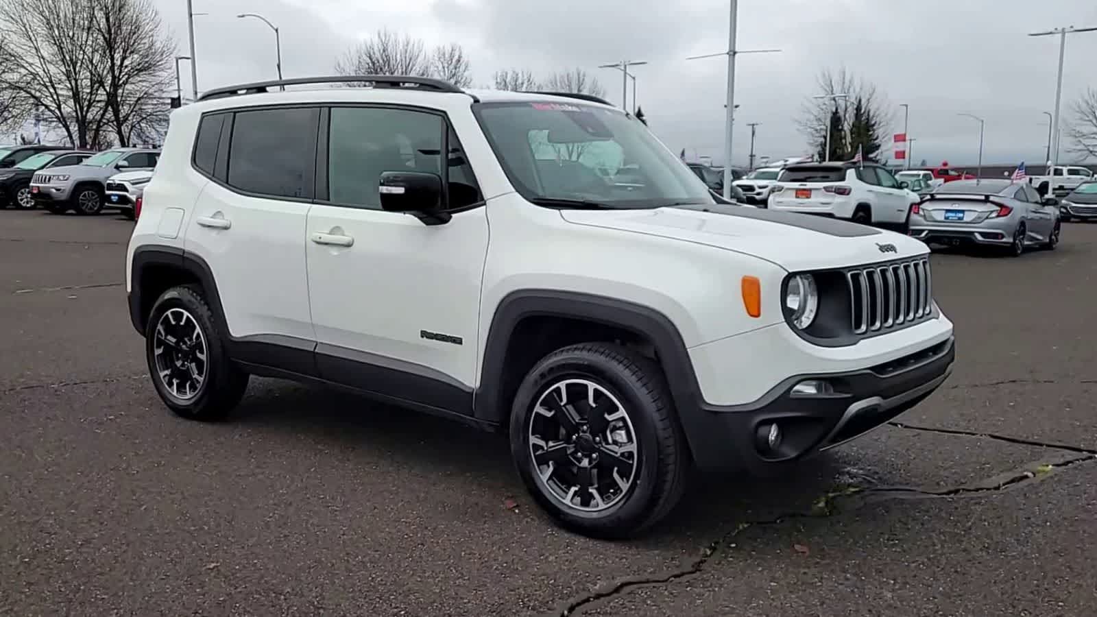 Thumbnail: 2023 Jeep Renegade - 2