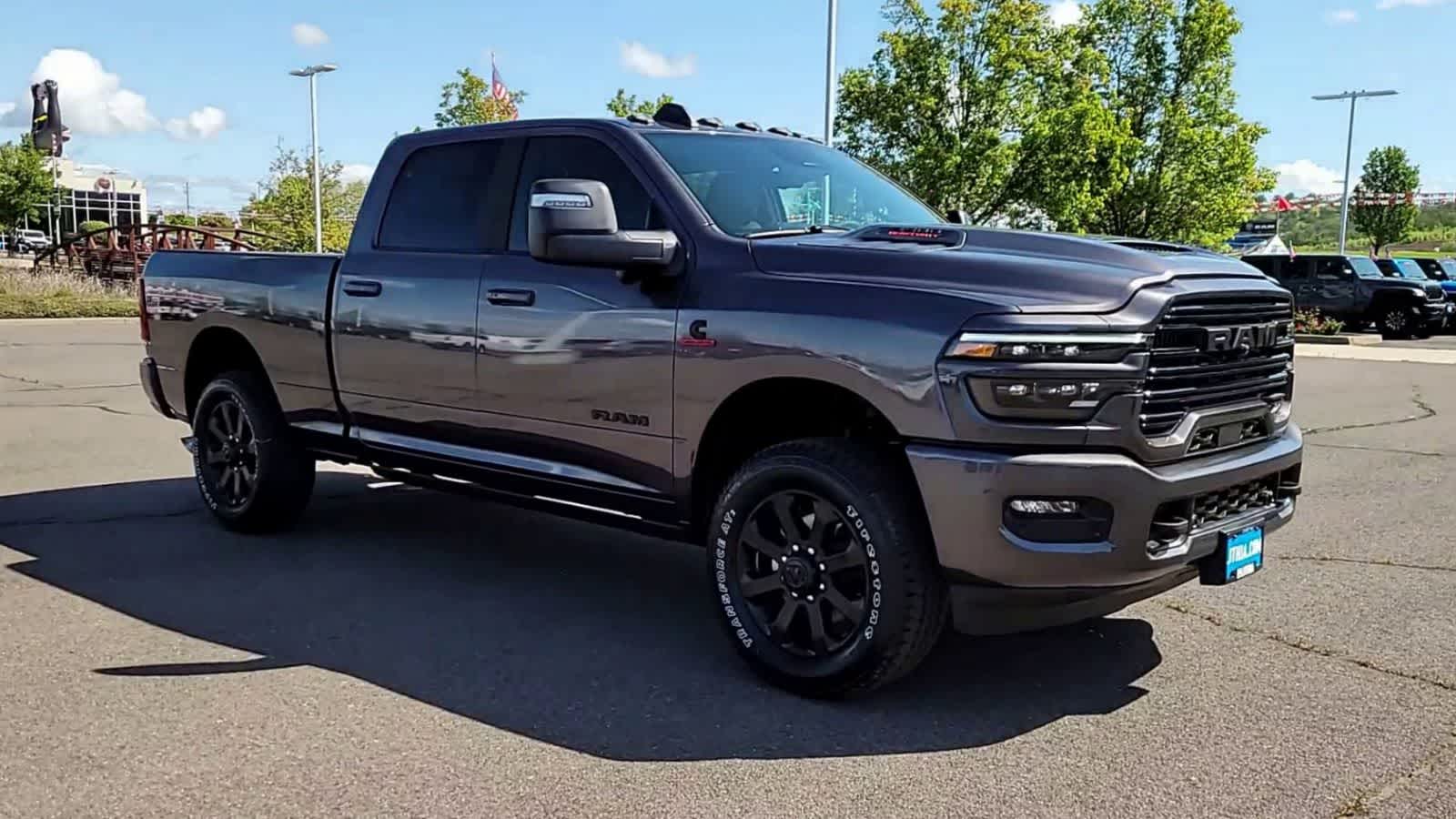 Thumbnail: 2026 RAM 3500 - 2