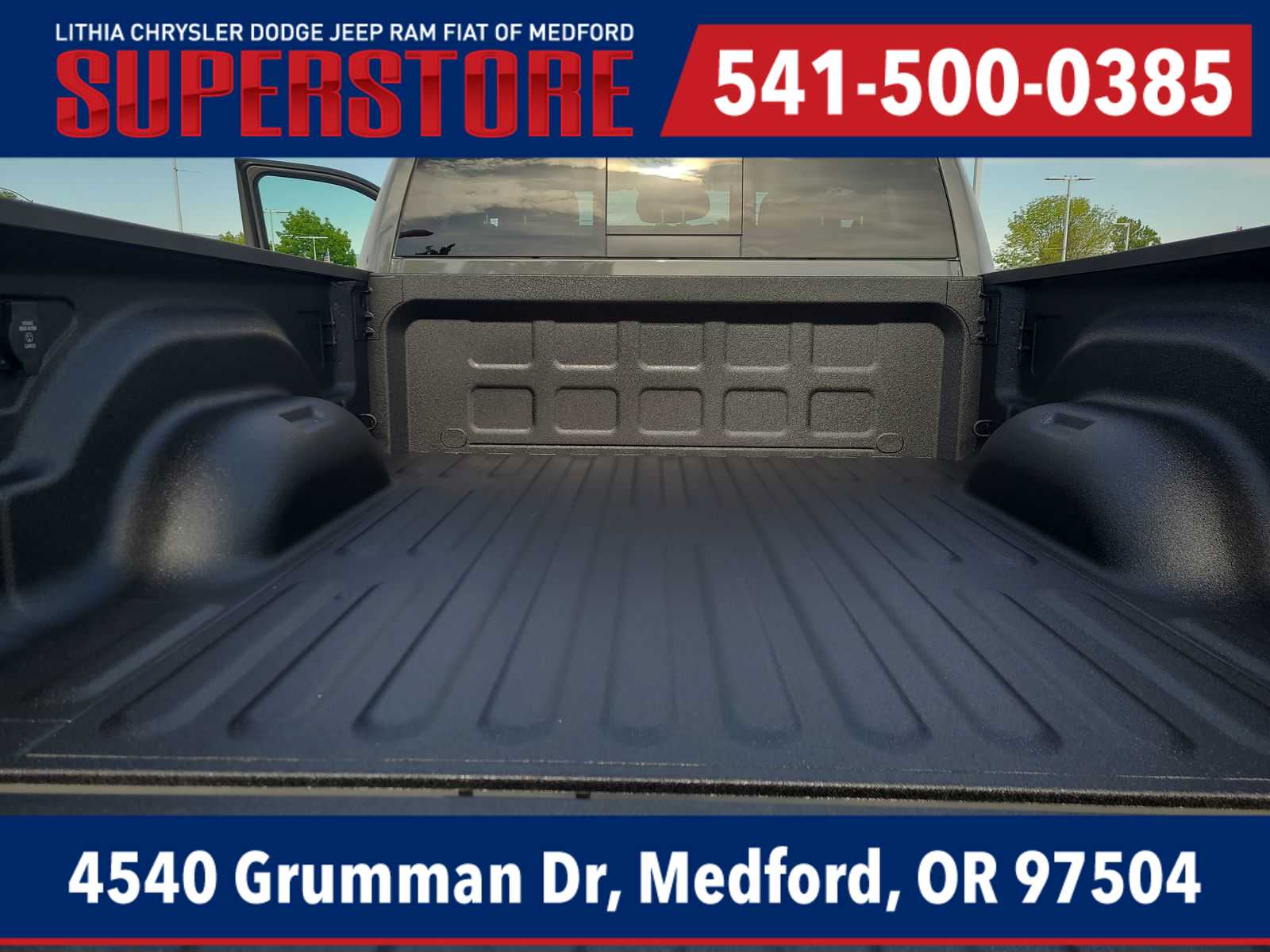 Thumbnail: 2026 RAM 2500 - 27