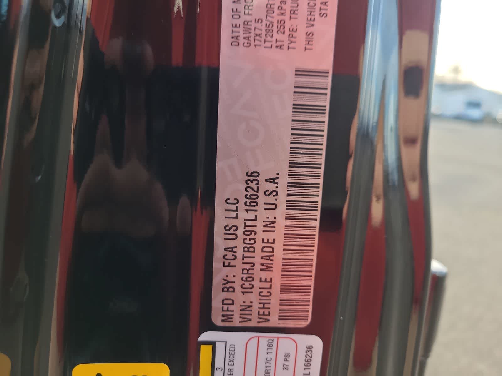 Thumbnail: 2026 Jeep Gladiator - 29