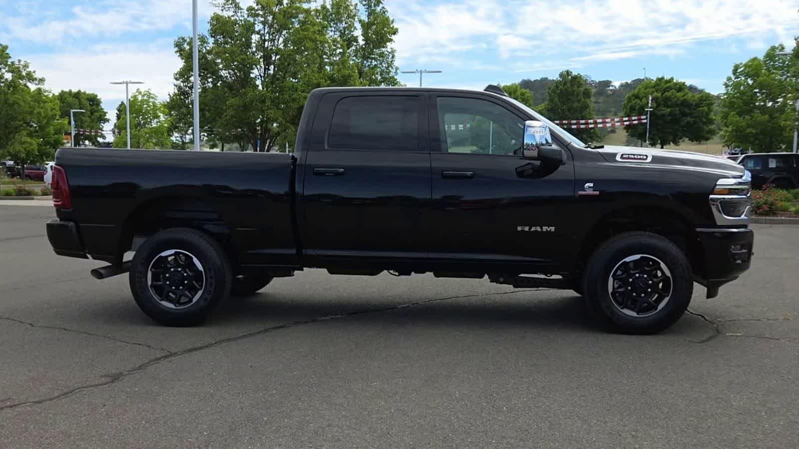 Thumbnail: 2026 RAM 2500 - 9