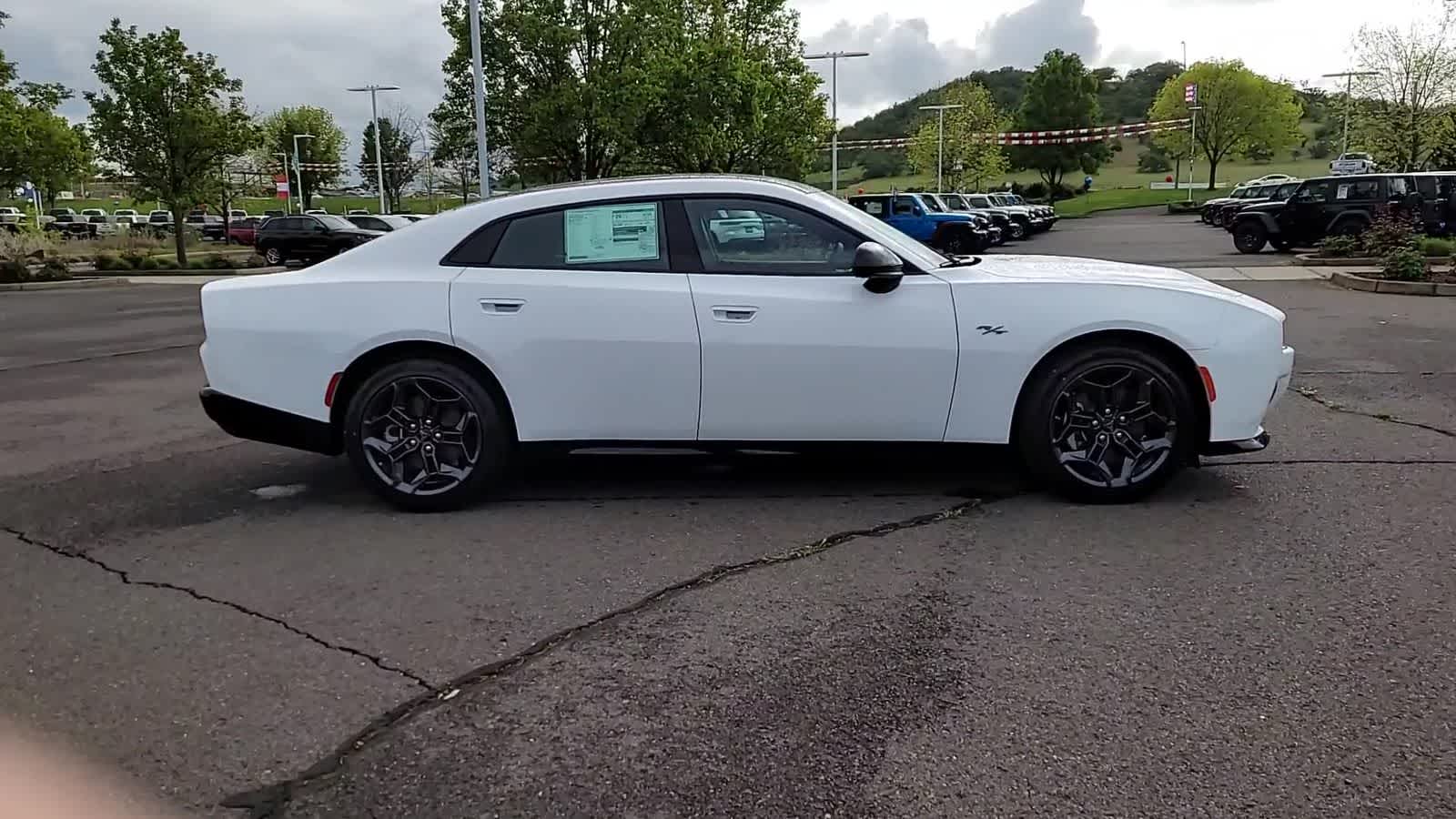 Thumbnail: 2026 Dodge Charger - 9