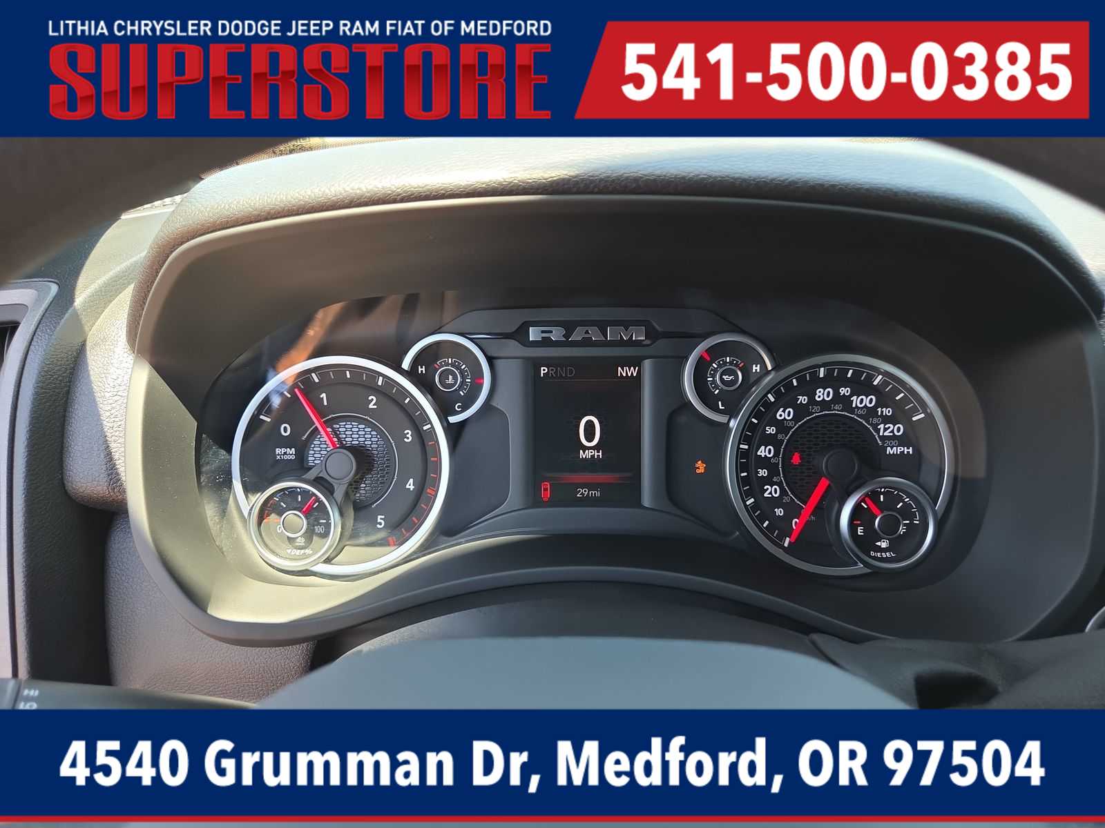 Thumbnail: 2026 RAM 2500 - 26