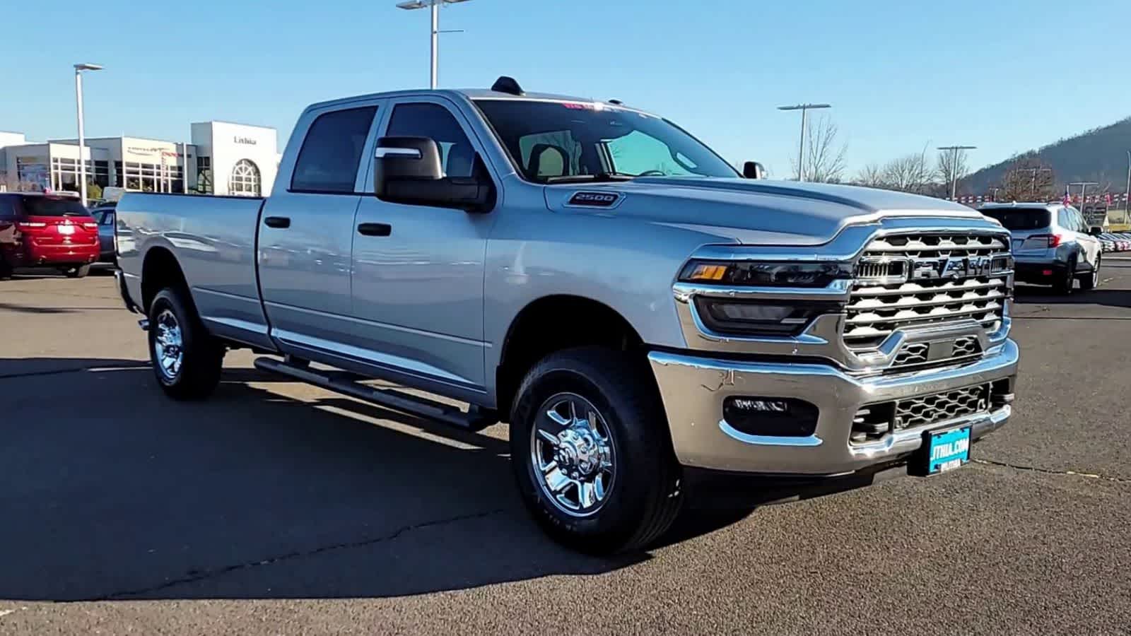 Thumbnail: 2026 RAM 2500 - 2