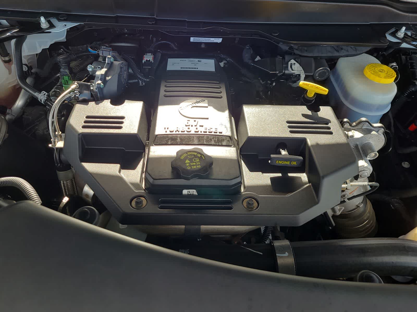 Thumbnail: 2024 RAM 3500 - 17