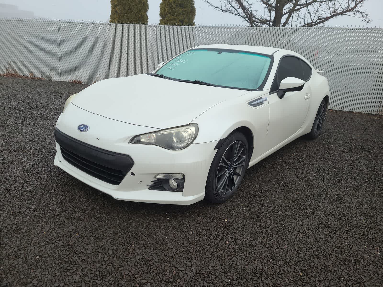 2014 Subaru BRZ Limited -
                  Medford, OR