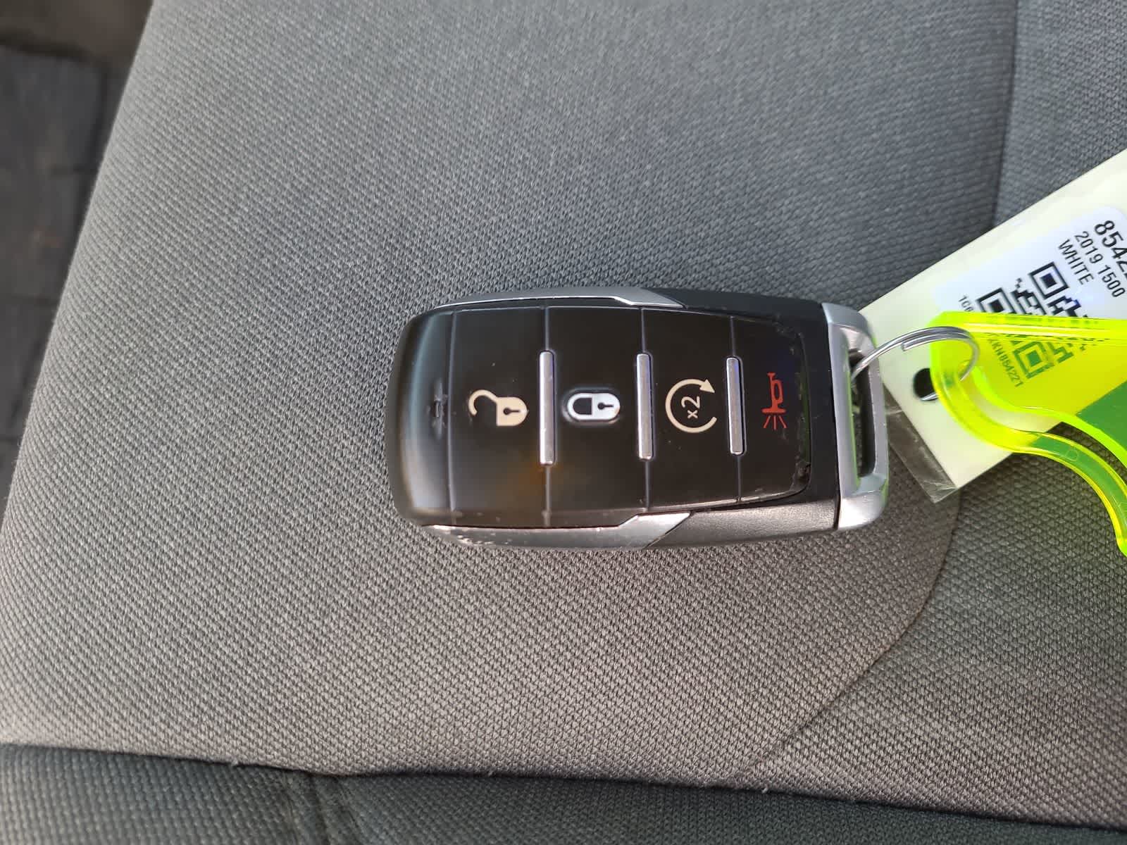 Thumbnail: 2019 RAM 1500 - 28