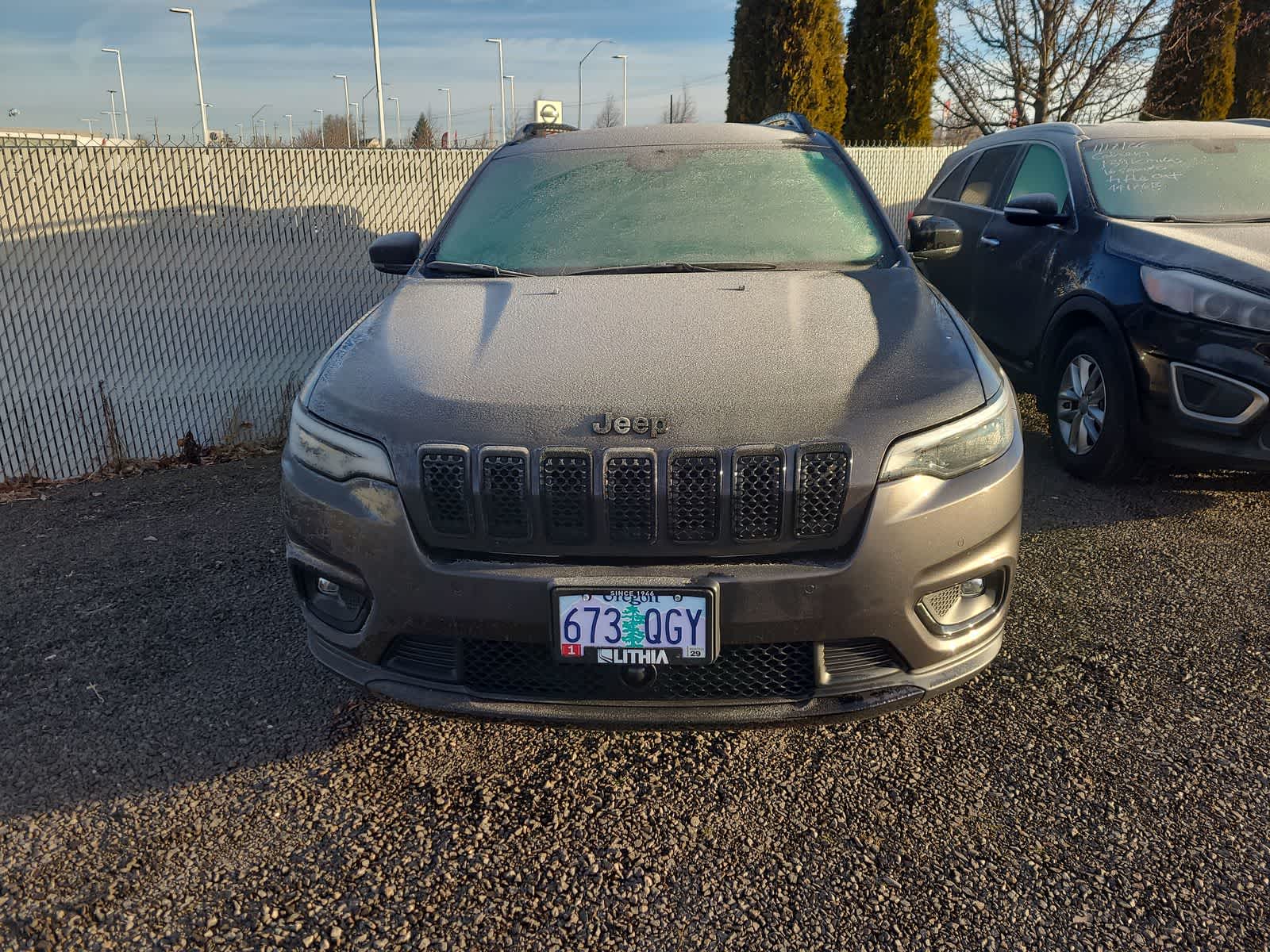 Thumbnail: 2023 Jeep Cherokee - 5