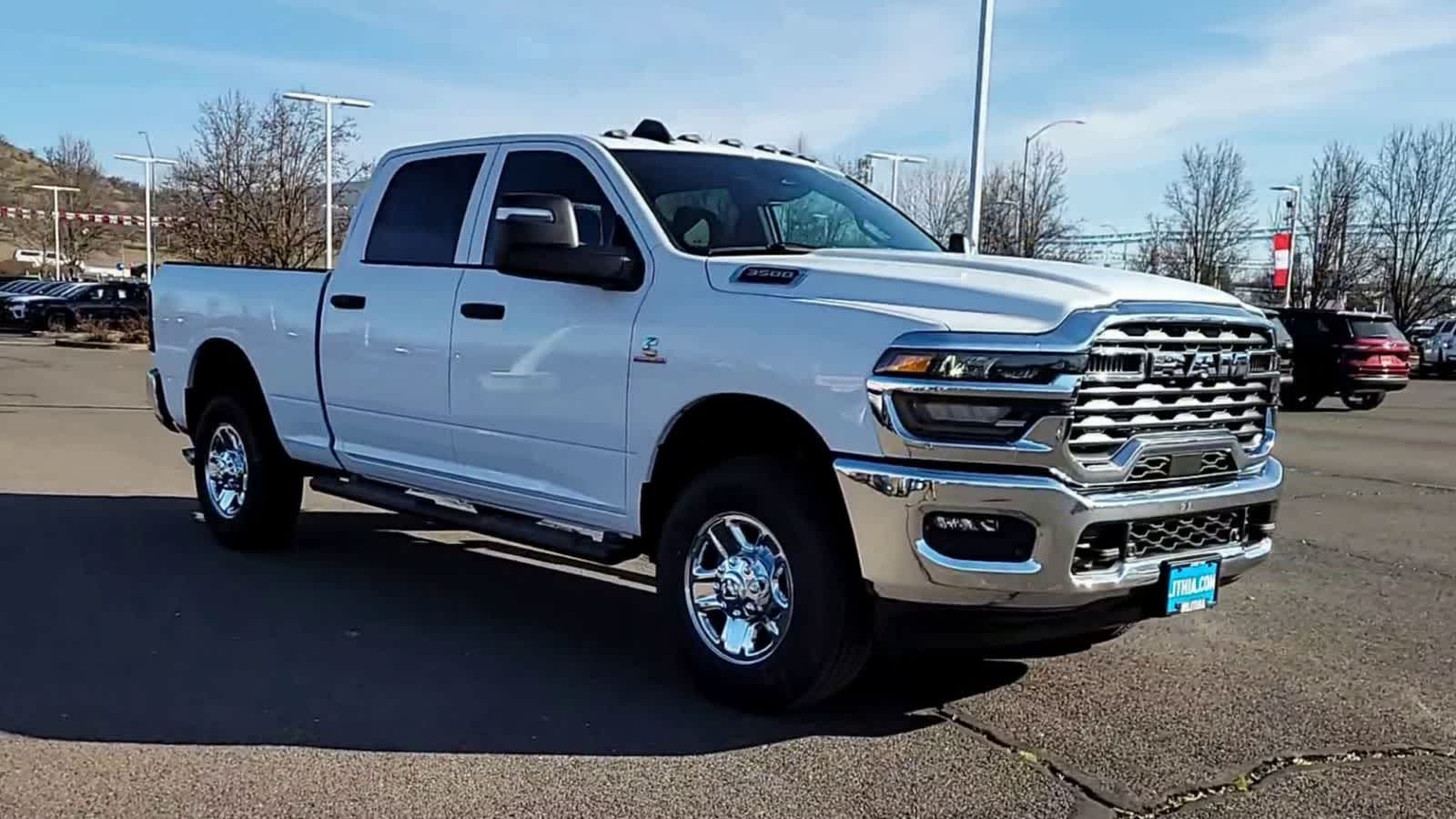 Thumbnail: 2026 RAM 3500 - 2