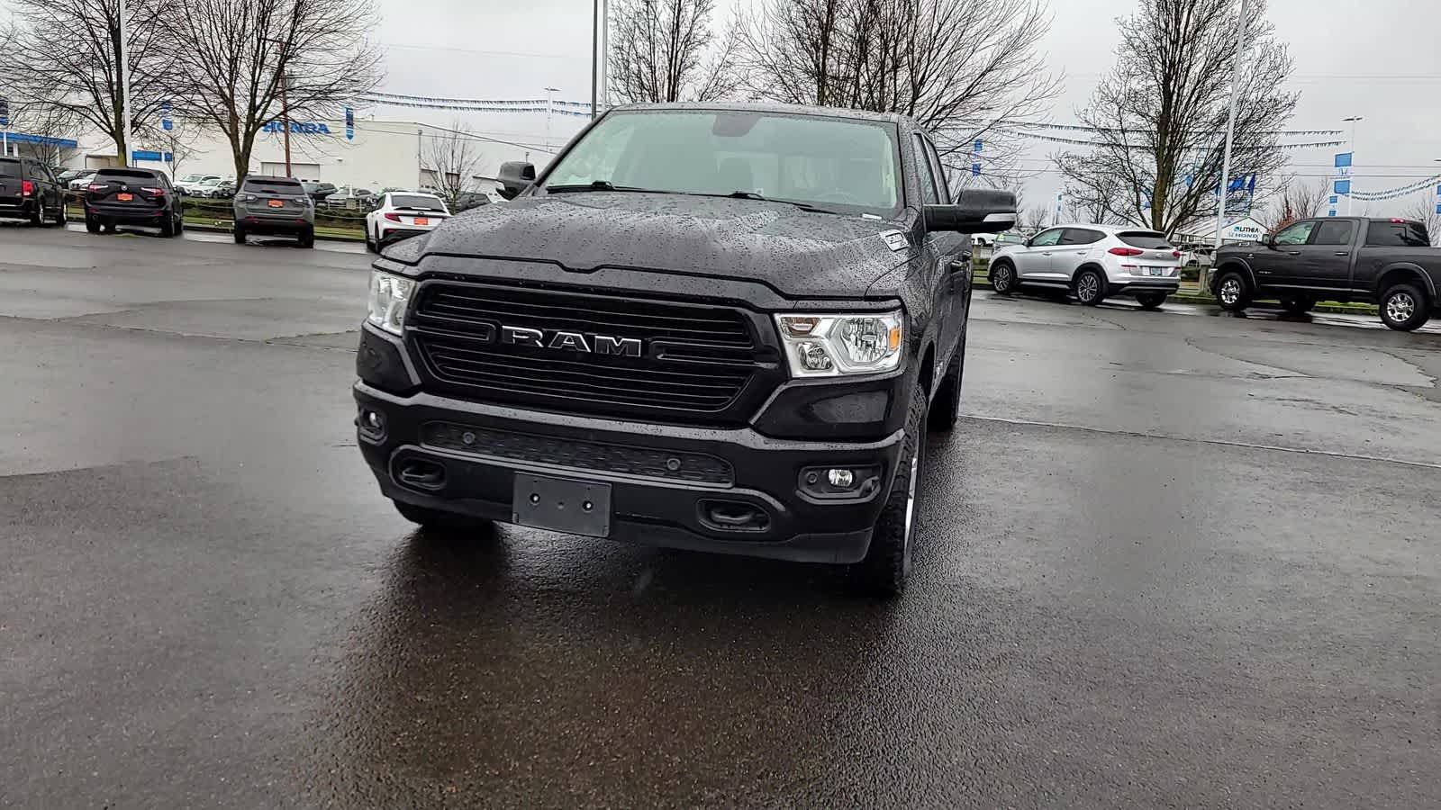 Thumbnail: 2019 RAM 1500 - 3