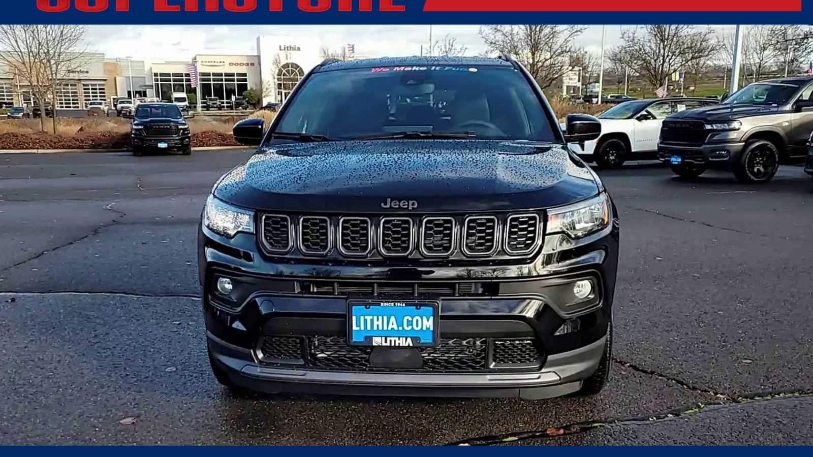 Thumbnail: 2026 Jeep Compass - 3