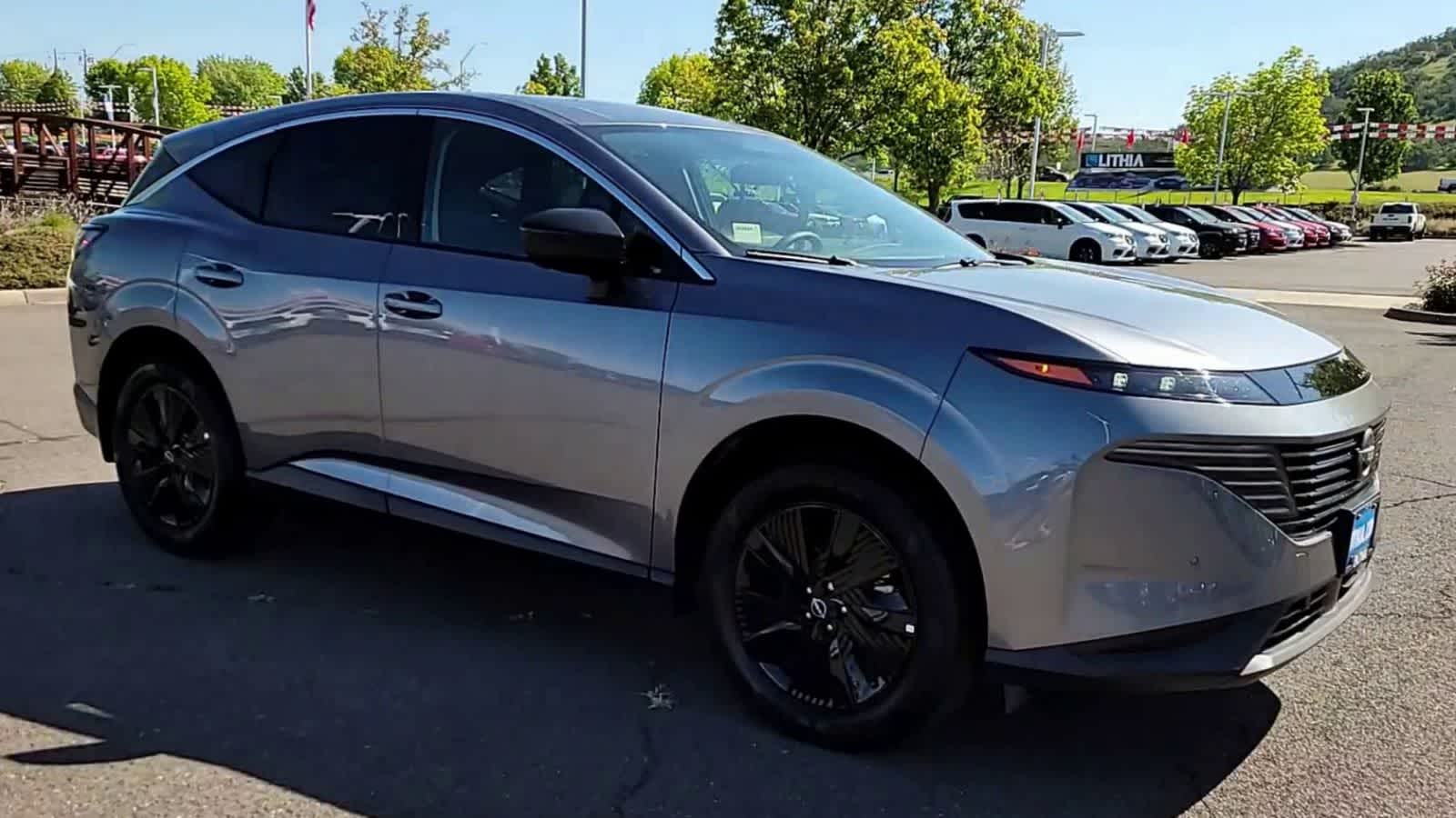 Thumbnail: 2025 Nissan Murano - 2