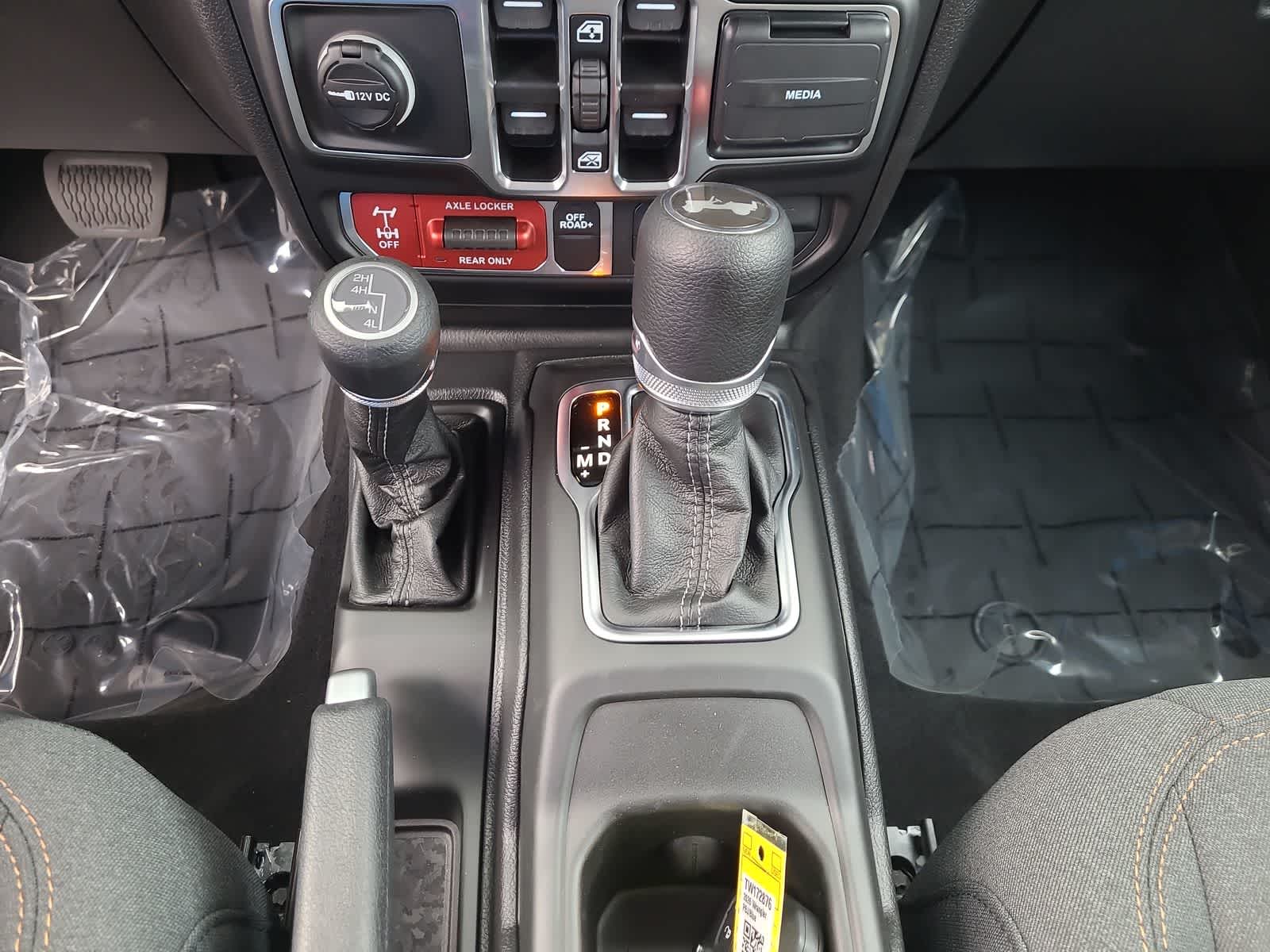 Thumbnail: 2026 Jeep Wrangler - 25