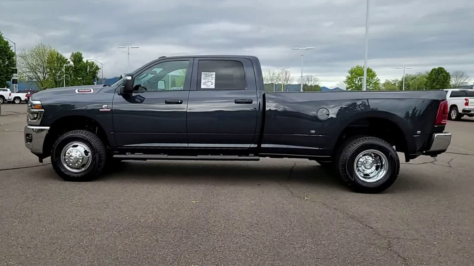 Thumbnail: 2026 RAM 3500 - 5