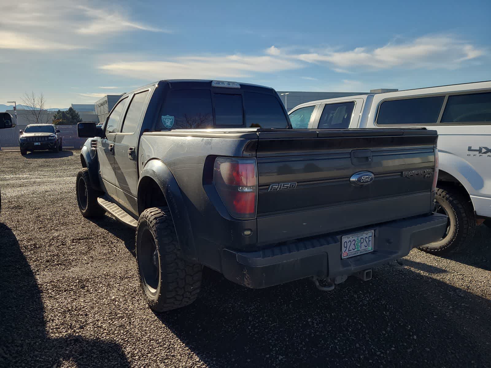 Thumbnail: 2012 Ford F-150 - 3