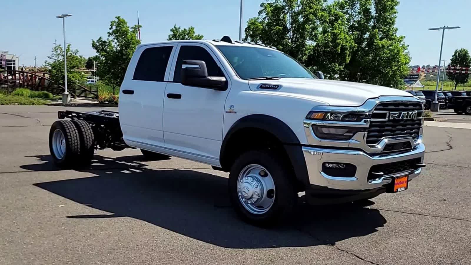 Thumbnail: 2025 RAM 5500 - 2