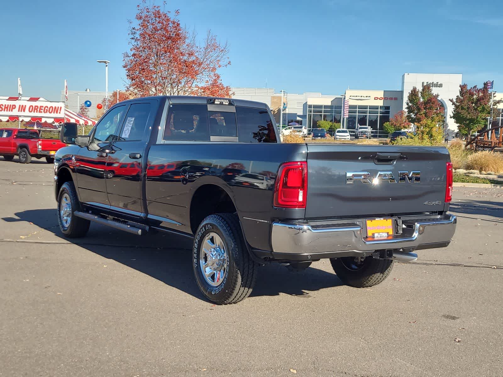 Thumbnail: 2026 RAM 2500 - 12