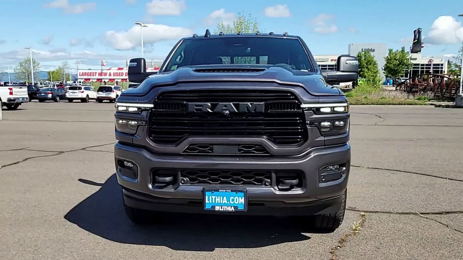 Thumbnail: 2026 RAM 3500 - 3