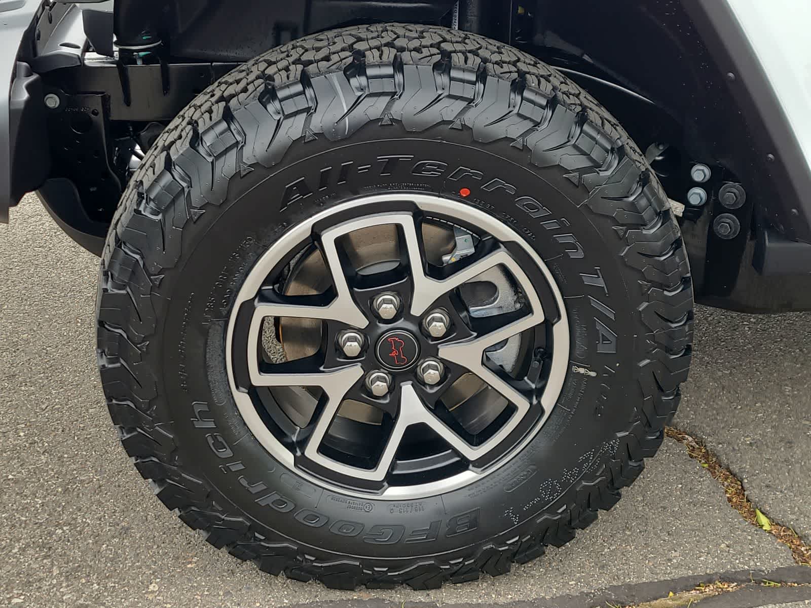 Thumbnail: 2026 Jeep Wrangler - 16