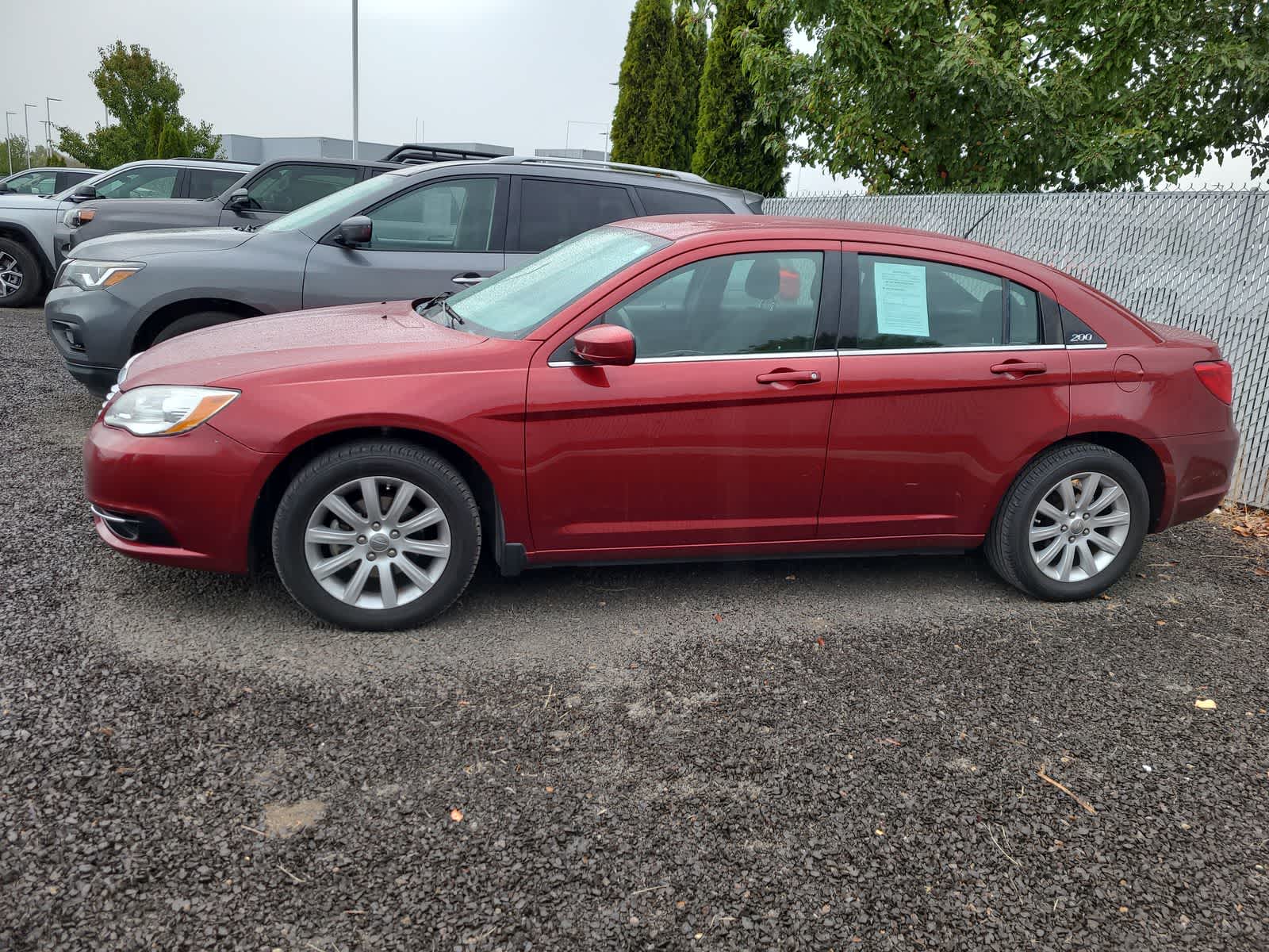 Thumbnail: 2014 Chrysler 200 - 2