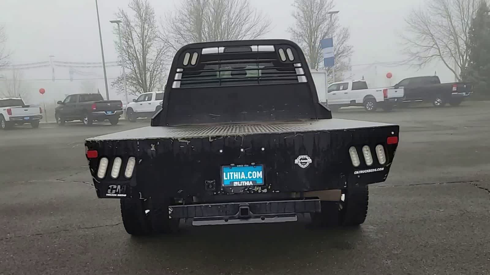 Thumbnail: 2019 RAM 4500 - 6