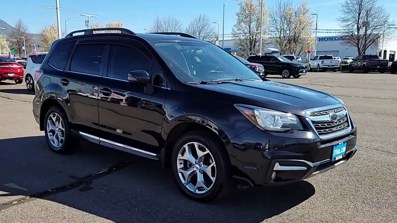 Thumbnail: 2017 Subaru Forester - 2