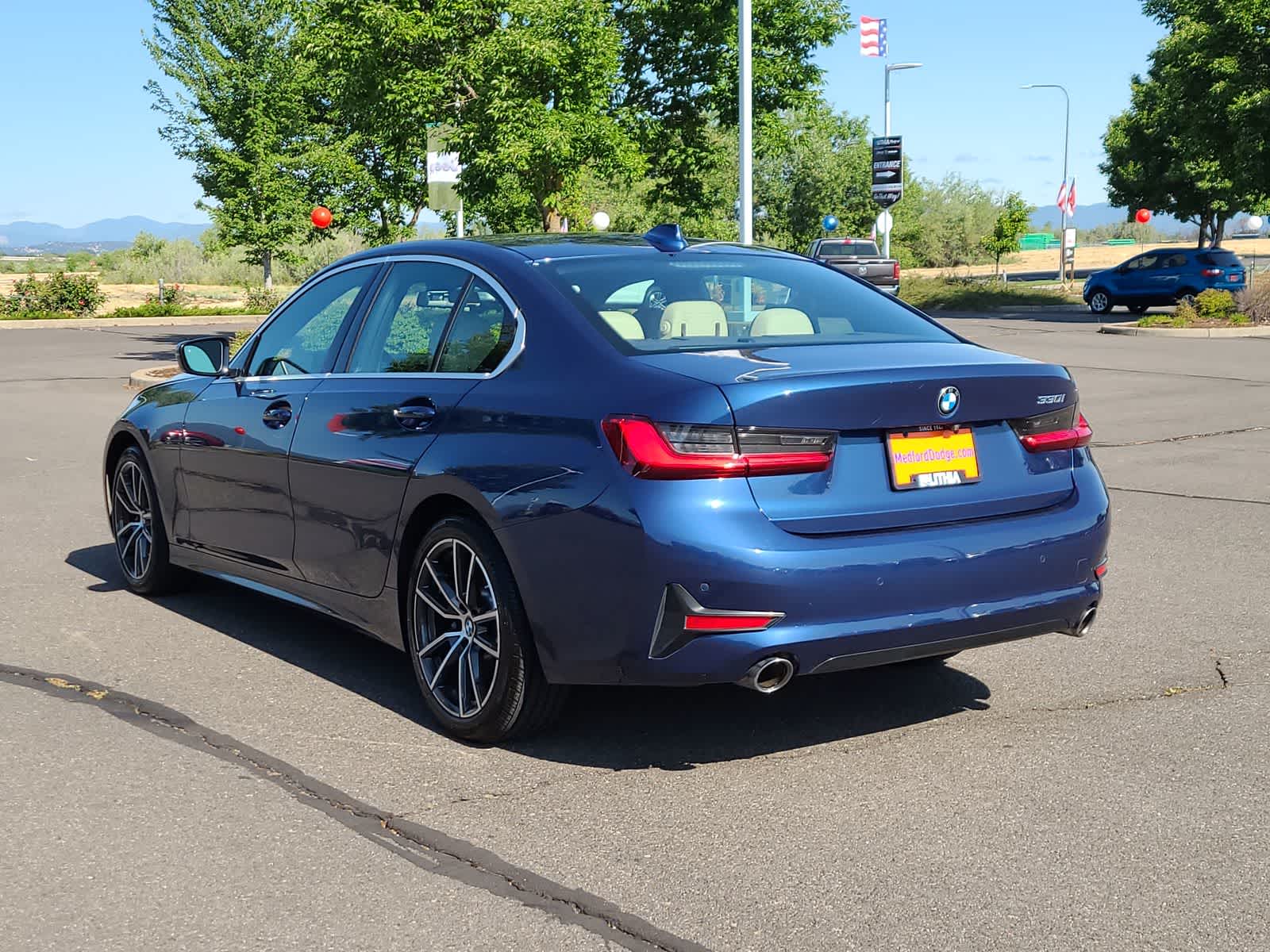 2021 BMW 3 Series 330i 12