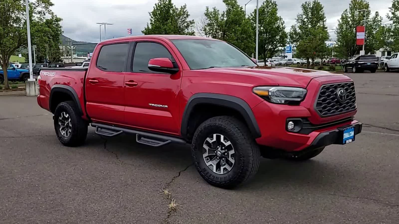 Thumbnail: 2022 Toyota Tacoma - 2