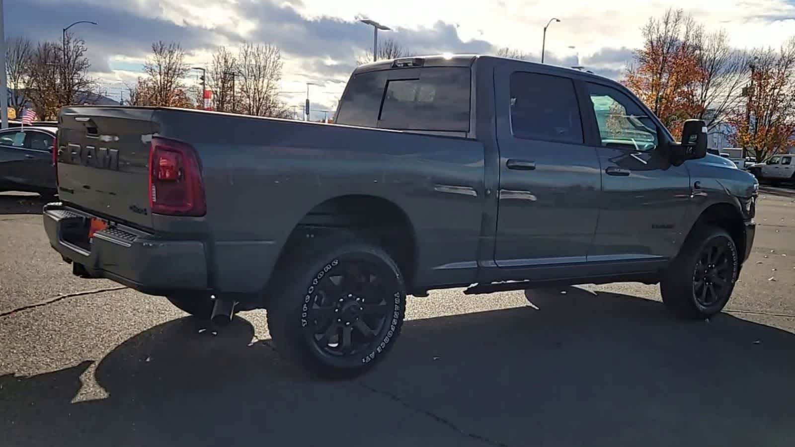 Thumbnail: 2026 RAM 2500 - 8