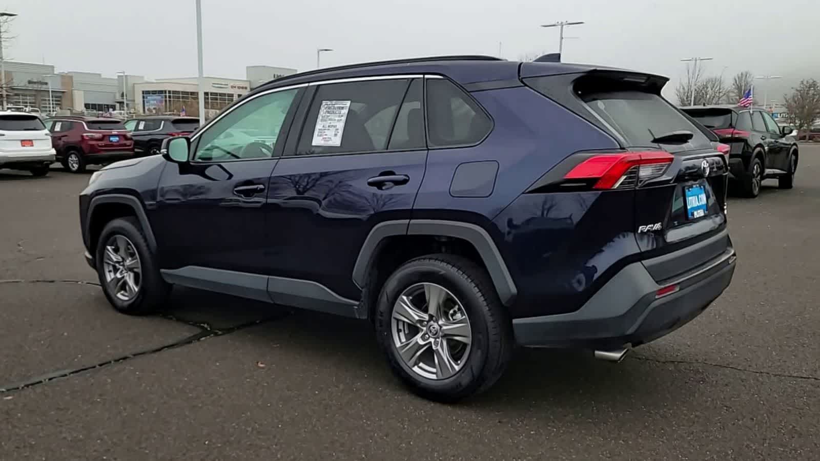 Thumbnail: 2024 Toyota RAV4 - 6