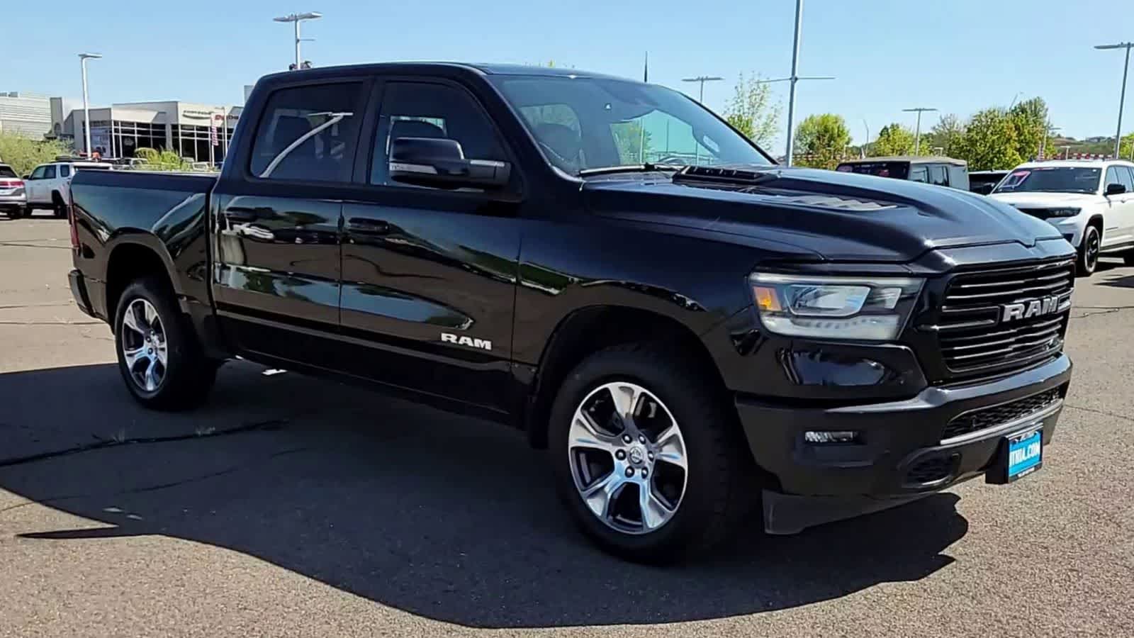 Thumbnail: 2023 RAM 1500 - 2